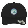 Low-Profile 6245CM Dad Hat Thumbnail