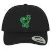 Low-Profile 6245CM Dad Hat Thumbnail