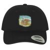 Low-Profile 6245CM Dad Hat Thumbnail