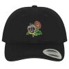 Low-Profile 6245CM Dad Hat Thumbnail