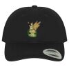 Low-Profile 6245CM Dad Hat Thumbnail