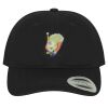 Low-Profile 6245CM Dad Hat Thumbnail