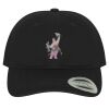 Low-Profile 6245CM Dad Hat Thumbnail