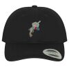 Low-Profile 6245CM Dad Hat Thumbnail