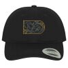 Low-Profile 6245CM Dad Hat Thumbnail