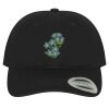 Low-Profile 6245CM Dad Hat Thumbnail