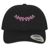 Low-Profile 6245CM Dad Hat Thumbnail