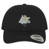 Low-Profile 6245CM Dad Hat Thumbnail
