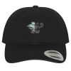 Low-Profile 6245CM Dad Hat Thumbnail