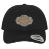 Low-Profile 6245CM Dad Hat Thumbnail