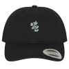 Low-Profile 6245CM Dad Hat Thumbnail