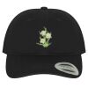 Low-Profile 6245CM Dad Hat Thumbnail