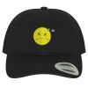 Low-Profile 6245CM Dad Hat Thumbnail