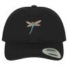 Low-Profile 6245CM Dad Hat Thumbnail