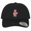 Low-Profile 6245CM Dad Hat Thumbnail