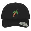 Low-Profile 6245CM Dad Hat Thumbnail