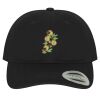 Low-Profile 6245CM Dad Hat Thumbnail