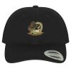 Low-Profile 6245CM Dad Hat Thumbnail