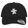 Low-Profile 6245CM Dad Hat Thumbnail