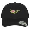 Low-Profile 6245CM Dad Hat Thumbnail