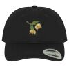 Low-Profile 6245CM Dad Hat Thumbnail