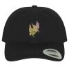 Low-Profile 6245CM Dad Hat Thumbnail