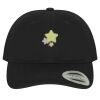 Low-Profile 6245CM Dad Hat Thumbnail