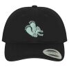 Low-Profile 6245CM Dad Hat Thumbnail
