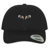 Low-Profile 6245CM Dad Hat Thumbnail