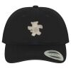 Low-Profile 6245CM Dad Hat Thumbnail
