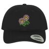 Low-Profile 6245CM Dad Hat Thumbnail