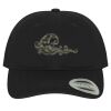 Low-Profile 6245CM Dad Hat Thumbnail