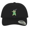 Low-Profile 6245CM Dad Hat Thumbnail