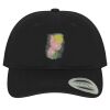 Low-Profile 6245CM Dad Hat Thumbnail