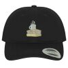 Low-Profile 6245CM Dad Hat Thumbnail