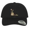 Low-Profile 6245CM Dad Hat Thumbnail