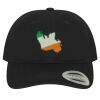 Low-Profile 6245CM Dad Hat Thumbnail