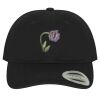 Low-Profile 6245CM Dad Hat Thumbnail