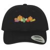 Low-Profile 6245CM Dad Hat Thumbnail