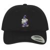 Low-Profile 6245CM Dad Hat Thumbnail