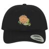 Low-Profile 6245CM Dad Hat Thumbnail