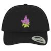 Low-Profile 6245CM Dad Hat Thumbnail