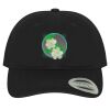 Low-Profile 6245CM Dad Hat Thumbnail