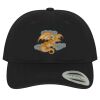 Low-Profile 6245CM Dad Hat Thumbnail