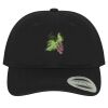 Low-Profile 6245CM Dad Hat Thumbnail