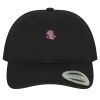Low-Profile 6245CM Dad Hat Thumbnail