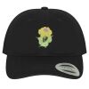 Low-Profile 6245CM Dad Hat Thumbnail