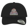 Low-Profile 6245CM Dad Hat Thumbnail