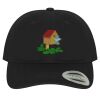 Low-Profile 6245CM Dad Hat Thumbnail
