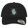 Low-Profile 6245CM Dad Hat Thumbnail